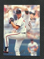 Ben McDonald #152 Baseball Cards 1993 Flair Prices