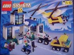 Cargo Center #6330 LEGO Town Prices