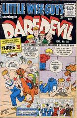 Daredevil Comics #125 (1955) Comic Books Daredevil Comics Prices