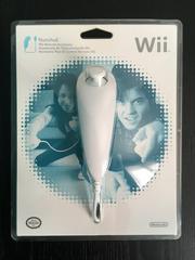 Plastic Packaging - Front | Wii Nunchuk [White] Wii