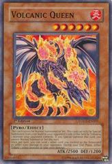 Volcanic Queen [1st Edition] YuGiOh Light of Destruction Prices