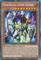 Toon Black Luster Soldier [Collector's Rare 1st Edition] YuGiOh Toon Chaos Prices