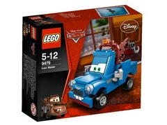 Ivan Mater #9479 LEGO Cars Prices