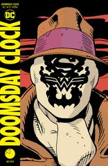Doomsday Clock [3rd Print] Comic Books Doomsday Clock Prices