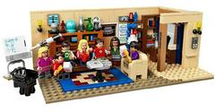 LEGO Set | The Big Bang Theory LEGO Ideas