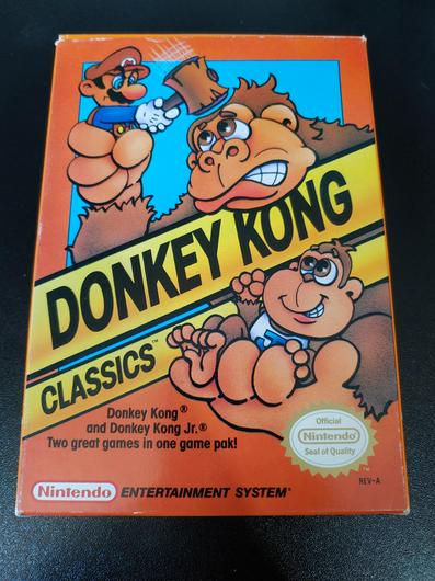 Donkey Kong Classics photo