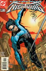 Nightwing #41 (2000) Comic Books Nightwing Prices