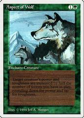Aspect of Wolf Magic Summer Edition Prices