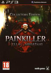 Painkiller: Hell & Damnation [Collector's Edition] PAL Playstation 3 Prices