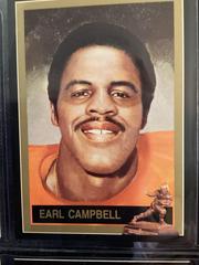 Earl Campbell #43 Football Cards 1991 Heisman Collection I Prices