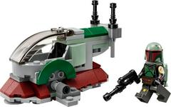 LEGO Set | Boba Fett's Starship Microfighter LEGO Star Wars