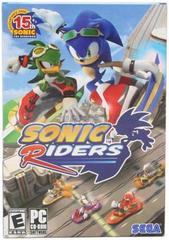 Sonic Riders PC Games Prices