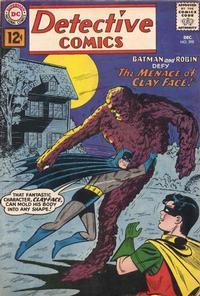 Detective Comics #298 (1961) Comic Books Detective Comics