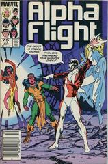 Alpha Flight [Canadian Price] Comic Books Alpha Flight Prices