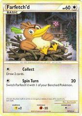 Mavin  Pokemon Farfetch'd 23/112 Fire Red and Leaf Green Rare Near Mint  Condition