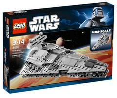 Midi-Scale Imperial Star Destroyer #8099 LEGO Star Wars Prices