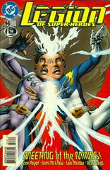 Legion of Super-Heroes #96 (1997) Comic Books Legion of Super-Heroes Prices