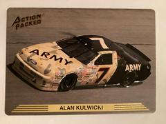 Alan Kulwicki [Career Stats] #AK6 Racing Cards 1993 Action Packed Prices