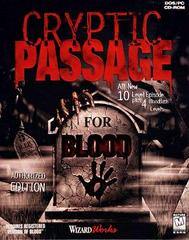 Blood: Cryptic Passage PC Games Prices