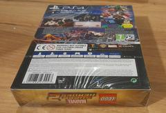 Box Back | LEGO Marvel Super Heroes 2 [Deluxe Edition] PAL Playstation 4