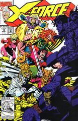X-Force #14 (1992) Comic Books X-Force Prices