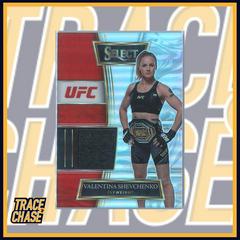 Valentina Shevchenko #SS-VSH Ufc Cards 2022 Panini Select UFC Selective Swatches Prices