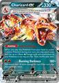 Charizard ex #125 photo