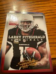 Larry Fitzgerald #2 Football Cards 2013 Panini Absolute Prices