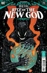 Dark Nights: Death Metal - Rise of the New God #1 (2020) Comic Books Dark Nights: Death Metal Rise of the New God Prices