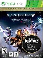 Destiny: The Taken King Legendary Edition Xbox 360 Prices