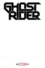 All-New Ghost Rider [Blank] Comic Books All-New Ghost Rider Prices