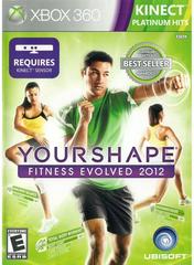 Your Shape: Fitness Evolved 2012 [Platinum Hits] Xbox 360 Prices