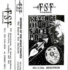 Revenge Of The Space Pirates [FSF Adventures] ZX Spectrum Prices