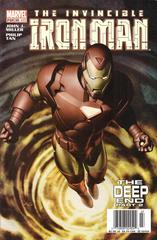 Iron Man [Newsstand] #80 (2004) Comic Books Iron Man Prices