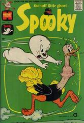 Spooky #49 (1960) Comic Books Spooky Prices