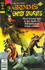 Grimm's Ghost Stories #41 (1977) Comic Books Grimm's Ghost Stories Prices