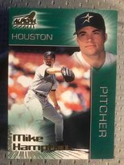 Mike Hampton #140 Baseball Cards 1998 Pacific Aurora Prices