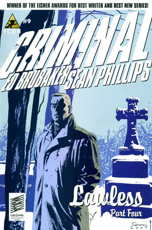 Criminal #9 (2007) Comic Books Criminal