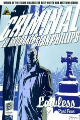 Criminal #9 (2007) Comic Books Criminal Prices