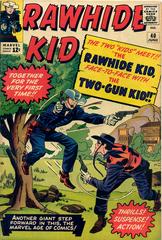 Rawhide Kid #40 (1964) Comic Books Rawhide Kid Prices