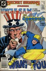 Secret Origins [Newsstand] #19 (1987) Comic Books Secret Origins Prices