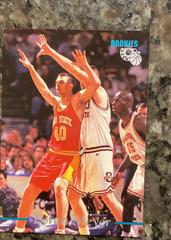 Loren Meyer #22 Basketball Cards 1995 Classic Prices