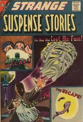Strange Suspense Stories #34 (1957) Comic Books Strange Suspense Stories Prices