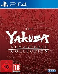 The Yakuza Remastered Collection PAL Playstation 4 Prices