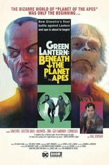 Planet of the Apes / Green Lantern [Sammelin] #2 (2017) Comic Books Planet of the Apes Green Lantern Prices