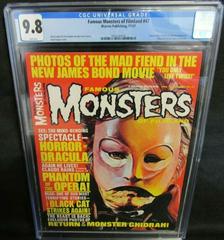 Famous Monsters of Filmland #47 (1967) Comic Books Famous Monsters of Filmland Prices