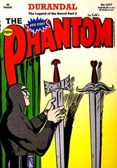 The Phantom #1477 (2007) Comic Books Phantom Prices