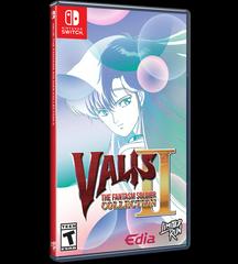 Valis: The Fantasm Soldier Collection II [Event Exclusive] Nintendo Switch Prices