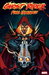 Ghost Rider: Final Vengeance #2 (2024) Comic Books Ghost Rider: Final Vengeance Prices