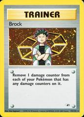 Brock #15 Pokemon Gym Heroes Prices